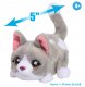 FurReal My Minis 15 cm - Tuxedo Cat 4