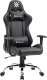 FOTEL DEFENDER AZGARD CZARNY GAMING 1