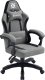 FOTEL DEFENDER LUMEN SZARO-CZARNY GAMING 1