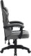 FOTEL DEFENDER LUMEN SZARO-CZARNY GAMING 5