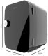 Cecotec Cecotec Bolero MiniCooling 4L Ro Black Lodówka turystyczna Czarny 7