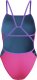 Speedo Damski Strój kąpielowy FL SOLID TRI BACK AF 2