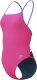 Speedo Damski Strój kąpielowy FL SOLID TRI BACK AF 3