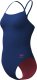 Speedo Damski Strój kąpielowy FL SOLID V-BACK 2.0 AF 2
