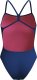 Speedo Damski Strój kąpielowy FL SOLID V-BACK 2.0 AF 3