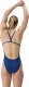 Speedo Damski Strój kąpielowy FL SOLID V-BACK 2.0 AF 7