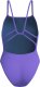 Speedo Damski Strój kąpielowy FL SOLID WEB BACK AF 3
