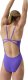 Speedo Damski Strój kąpielowy FL SOLID WEB BACK AF 7