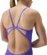 Speedo Damski Strój kąpielowy FL SOLID WEB BACK AF 8