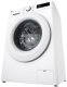 Pralka LG F2WR509SWW Washing machine, A, Front loading, Washing capacity 9 kg, Depth 47.5 cm, 1160 RPM, White 11