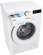 Pralka LG F2WR509SWW Washing machine, A, Front loading, Washing capacity 9 kg, Depth 47.5 cm, 1160 RPM, White 9