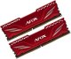 Pamięć AFOX Gaming, DDR4, 16 GB, 3200MHz, CL16 (AFLD416PH1CAD) 1