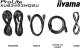 Monitor iiyama ProLite XUB3493WQSU-B6 12