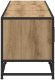 vidaXL Szafka pod telewizor dąb artisan 210 x 35 x 41 cm 7