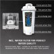 Czajnik Caso Turbo hot water dispenser | HW 620 | Vanduo Dispenser | 2600 W | 2.5 L | Plastic/Stainless Steel | czarny/Stainless Steel 4