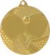 Tryumf Medal złoty- tenis stołowy - medal stalowy (MMC7750/G) 1