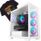 Komputer do gier AQUA Ryzen 5 8400 /RTX 5060 /32GB DDR5 /ARGB / WiFi AC1300 11