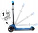 Milly Mally Scooter Jelly Blue 22