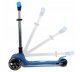 Milly Mally Scooter Jelly Blue 9