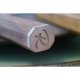 Nóż Haiku RYOMA KUROSAN Santoku 180 mm [RK03] 5