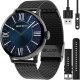 SMART WATCH LUXURY DT2 BLACK 1