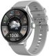 SMART WATCH LUXURY DT2 SILVER 6