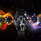 SMART WATCH SILICONE F22 BLACK 9