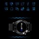 SMART WATCH SILICONE F22 BLACK 10