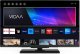 Toshiba 32WV3E63DA - 80 cm (32") Diagonalklasse WV3E Series LCD-TV mit LED-Hintergrundbeleuchtung - Smart TV - VIDAA - 720p 1366 x 768 - HDR - Direct LED 1
