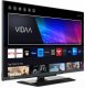 Toshiba 32WV3E63DA - 80 cm (32") Diagonalklasse WV3E Series LCD-TV mit LED-Hintergrundbeleuchtung - Smart TV - VIDAA - 720p 1366 x 768 - HDR - Direct LED 2