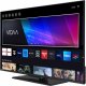 Toshiba 50UV3463DA - 126 cm (50") Diagonalklasse UV34 Series LCD-TV mit LED-Hintergrundbeleuchtung - Smart TV - VIDAA - 4K UHD (2160p) 3840 x 2160 - HDR - Direct LED 4