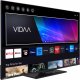 Toshiba 55UV3463DA - 139 cm (55") Diagonalklasse UV34 Series LCD-TV mit LED-Hintergrundbeleuchtung - Smart TV - VIDAA - 4K UHD (2160p) 3840 x 2160 - HDR - Direct LED 3