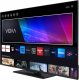 Toshiba 55UV3463DA - 139 cm (55") Diagonalklasse UV34 Series LCD-TV mit LED-Hintergrundbeleuchtung - Smart TV - VIDAA - 4K UHD (2160p) 3840 x 2160 - HDR - Direct LED 4