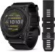 Zegarek sportowy Garmin Tactix 8 AMOLED Czarny 1