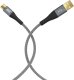 Kabel USB EFB USB-A - USB-C 2 m Czarny (USB-AC-00008) 3