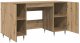 Biurko vidaXL Dąb Artisan 140 cm x 50 cm 5