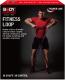 Body Sculpture Powerband BB-104GR średni opór zielony 1 szt. 2