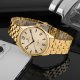 Zegarek Perfect Zegarek Perfect M141-08 męski klasyczny czytelny 42 mm . 3