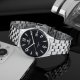 Zegarek Perfect Zegarek Perfect M141T-02 męski klasyczny czytelny 42 mm . 3