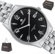 Zegarek Perfect Zegarek Perfect M141T-02 męski klasyczny czytelny 42 mm . 7
