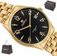 Zegarek Perfect Zegarek Perfect M141T-05 męski klasyczny czytelny 42 mm . 7