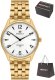 Zegarek Perfect Zegarek Perfect M141-07 męski klasyczny czytelny 42 mm . 1