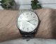 Zegarek Perfect Zegarek Perfect M141-03 męski klasyczny czytelny 42 mm . 3