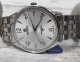 Zegarek Perfect Zegarek Perfect M141-03 męski klasyczny czytelny 42 mm . 5