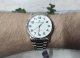 Zegarek Perfect Zegarek Perfect R417N-02 męski klasyczny czytelny 40 mm . 3