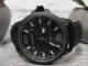 Zegarek Perfect Zegarek Perfect W146-07 męski perforowany pasek 44 mm . 4