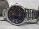 Zegarek Perfect Zegarek Perfect R421U-04 męski klasyczny czytelny 39 mm . 5