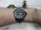 Zegarek Perfect Zegarek Perfect W146-02 męski perforowany pasek 44 mm . 3