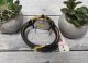 Zegarek Perfect Zegarek Perfect W146-04 męski perforowany pasek 44 mm . 7