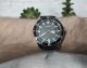 Zegarek Perfect Zegarek Perfect W155D-02 męski sportowy 46 mm . 3